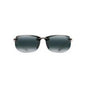 MAUI JIM MJ-412-02 BANYANS